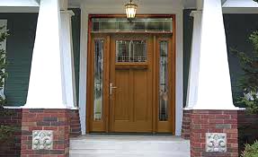 Exterior Prehung Doors