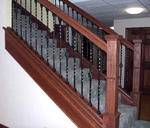 Stair Parts